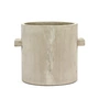 Serax - Concrete planter, Ø 27 x H 27 cm, gray