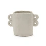 Serax - Earth Flower pot, Ø 18 x H 18 cm, beige