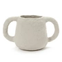Serax - Earth Flower pot, Ø 30 x H 28 cm, beige