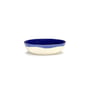 Serax - Feast bowl, Ø 7.5 cm, dark blue / white