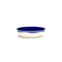 Serax - Feast bowl, Ø 7.5 cm, dark blue / white