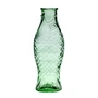 Serax - Fish & Fish Glass bottle, 850 ml, green