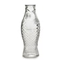 Serax - Fish & Fish Glass bottle, 850 ml, clear