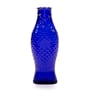 Serax - Fish & Fish Glass bottle, 850 ml, cobalt blue