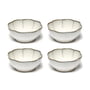 Serax - Inku Bowl, Ø 15 cm, white (set of 4)
