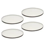 Serax - Inku plate, Ø 27 cm, white (set of 4)