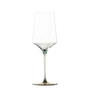 Zwiesel Glas - Ink White wine glass, ocher green