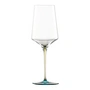 Zwiesel Glas - Ink Red wine glass, emerald green