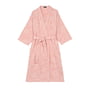 Marimekko - Unikko bathrobe, S / M, pink / powder
