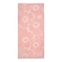 Marimekko - Bath towel, 70 x 150 cm, pink / powder