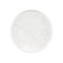 Marimekko - Marimekko - Oiva Unikko Plate Ø 20 cm, white / off-white