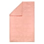 Marimekko - Unikko Blanket cover, 150 x 210 cm, pink / powder