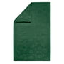 Marimekko - Unikko Blanket cover, 150 x 210, dark green / green