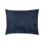 Marimekko - Unikko Pillowcase, 60 x 63 cm, dark blue / blue