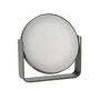 Zone Denmark - Ume Table mirror, 5 x magnification, gray