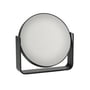 Zone Denmark - Ume Table mirror, 5 x magnification, black