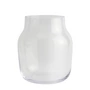 Muuto - Silent Vase, Ø 20 cm, clear