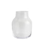 Muuto - Silent Vase, Ø 15 cm, clear