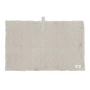 The Organic Company - Big Waffle Bath mat, 55 x 80 cm, stone