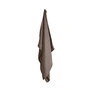 The Organic Company - Fine Towel, 60 x 100 cm, clay