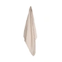 The Organic Company - Fine Towel, 60 x 100 cm, stone