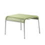 FDB Møbler - M20L Teglgård Stool outdoor, cord green