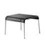 FDB Møbler - M20L Teglgård Stool Outdoor, cord black