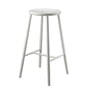 FDB Møbler - J27B Bar stool, beech white