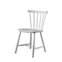 FDB Møbler - J46 Chair, beech violet hair