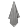 Humdakin - Bath towel made of terry cloth, stone