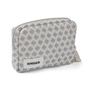 Humdakin - Cosmetic bag with monogram, ocean