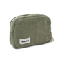 Humdakin - Terry cosmetic bag, green tea