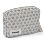 Humdakin - Toilet bag with monogram, ocean