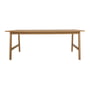 Studio Zondag - Leef Dining table 200 x 95 cm, oiled oak