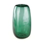 Studio Zondag - Aurora Glass vase Ø 13 x H 22 cm, green