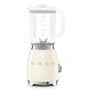 Smeg - Stand mixer 1.5 l (BLF03), cream