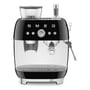 Smeg - Espresso machine with portafilter EGF03, black