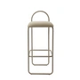 AYTM - Angui bar stool H 92,5 cm, taupe