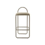 AYTM - Angui bar stool H 82,5 cm, taupe