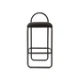 AYTM - Angui bar stool H 82,5 cm, anthracite