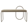 AYTM - Angui bench, taupe