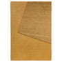 nanimarquina - Oblique C wool rug, 200 x 300 cm, amber