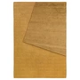 nanimarquina - Oblique C wool rug, 200 x 300 cm, amber