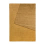 nanimarquina - Oblique C wool rug, 170 x 240 cm, amber