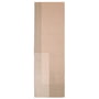 nanimarquina - Haze 4 carpet runner, 80 x 240 cm, beige / taupe