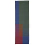 nanimarquina - Haze 2 carpet runner, 80 x 240 cm, multicolored