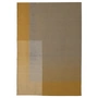 nanimarquina - Haze 1 wool rug, 200 x 300cm, yellow / nature / gray