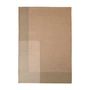 nanimarquina - Haze 4 wool rug, 170 x 240 cm, beige / taupe