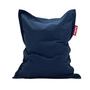 Fatboy - Recycled Original Slim Cord Beanbag, deep blue