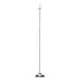 Northern - Snowball Floor lamp H 117 cm, silver / steel